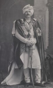 Maharaja Nripendra Narayan